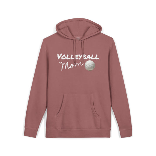 Volleyball Hoodie - Designed for Mom