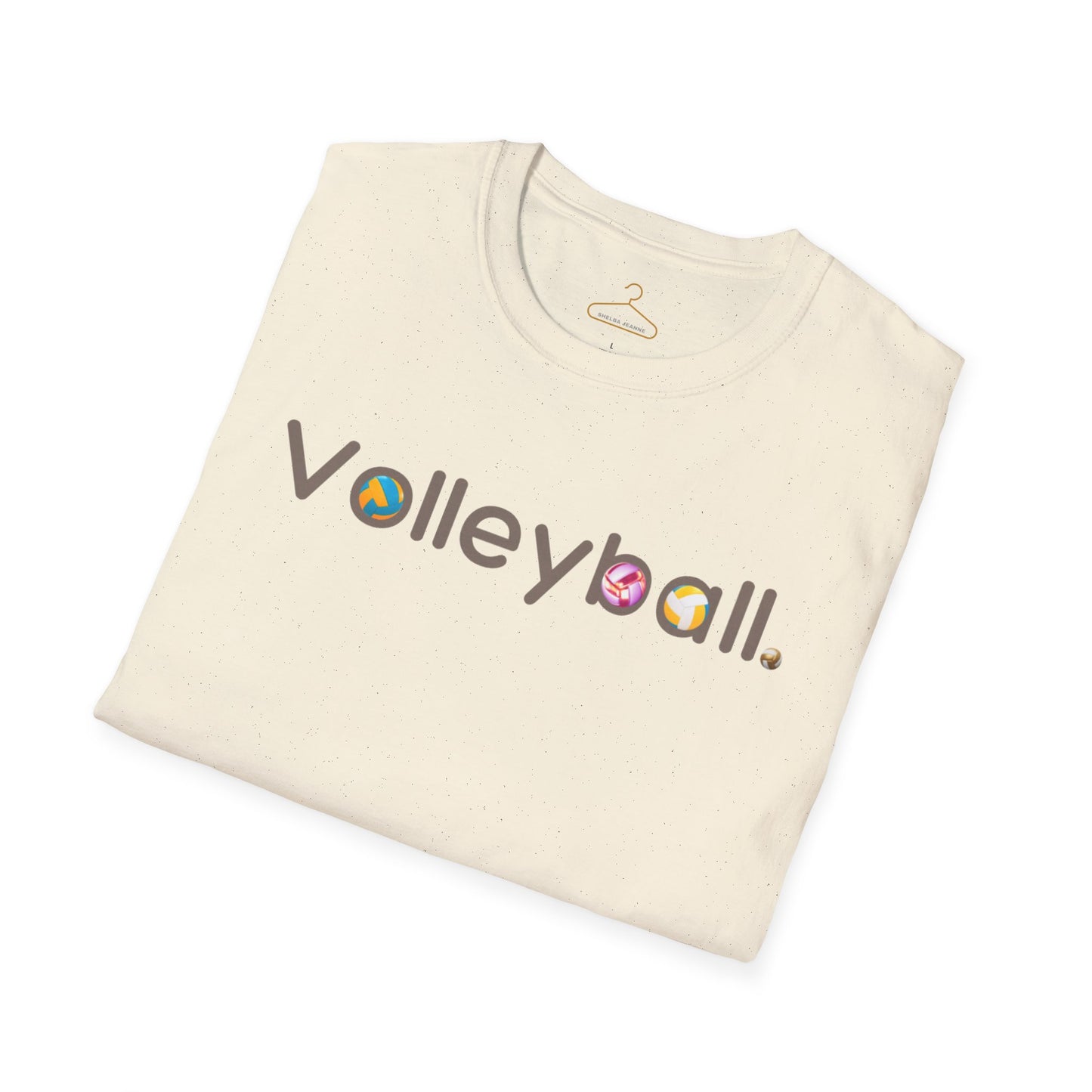 Volleyball T-Shirt