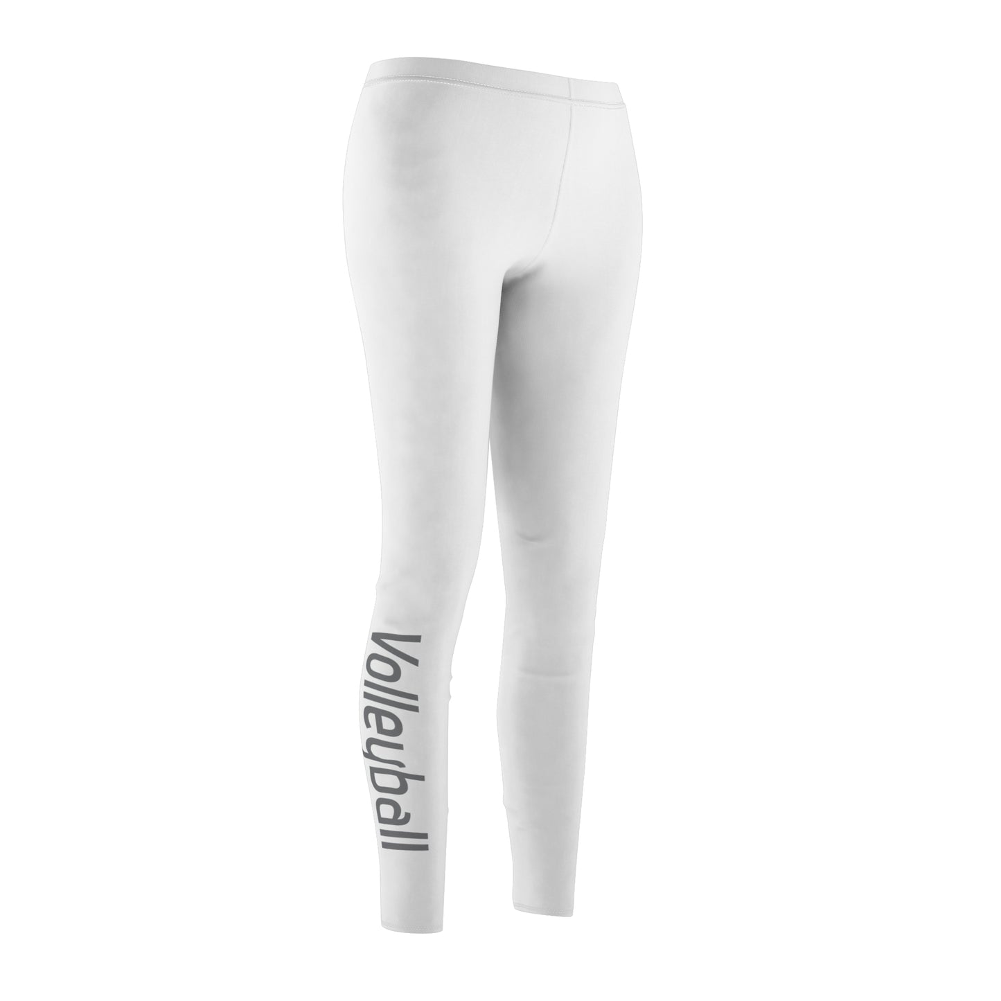 Women's Volleyball Leggings — Casual Athletic