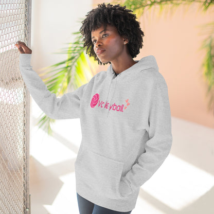 Court Crush Volleyball Hoodie