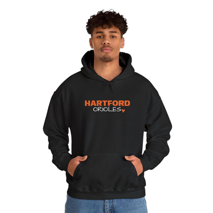 Unisex Heavy Blend™ Hooded Sweatshirt - Personalize It!