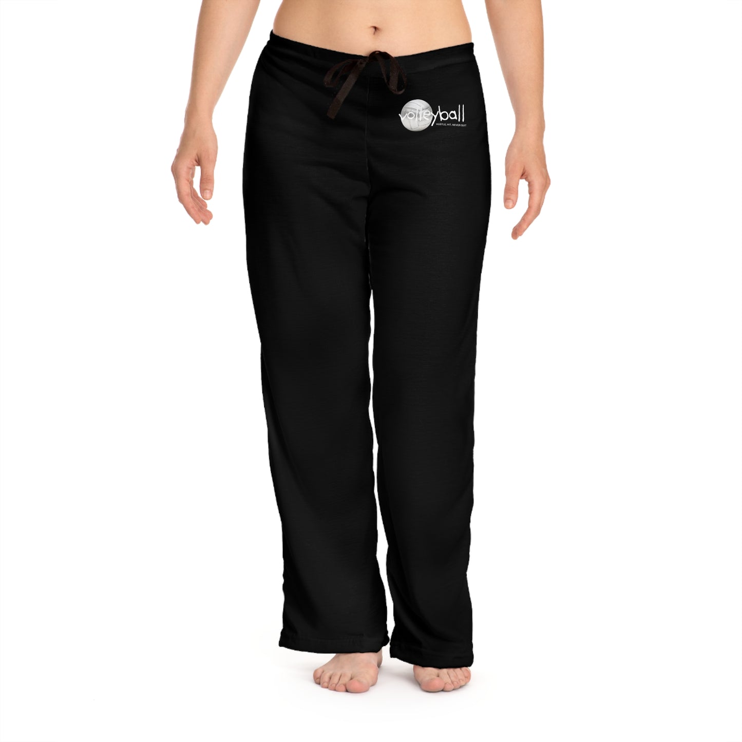 Women's Volleyball Pajama Pants