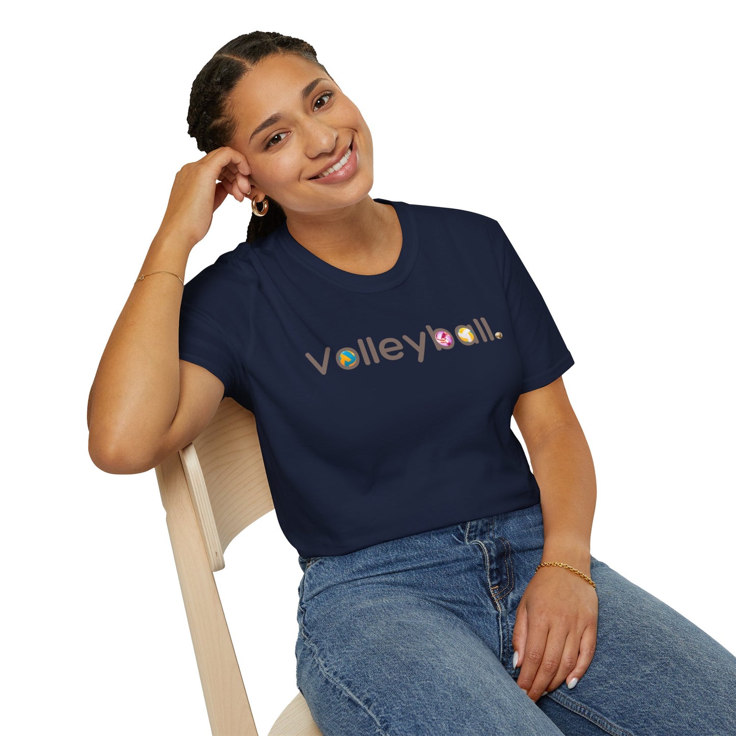 Volleyball T-Shirt