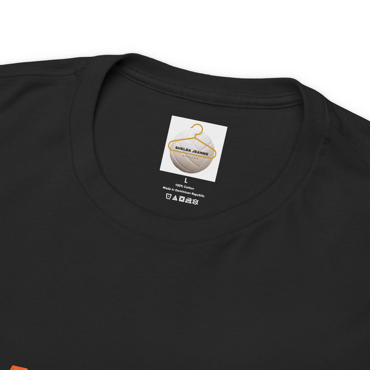 Glittery Team Spirit Tee