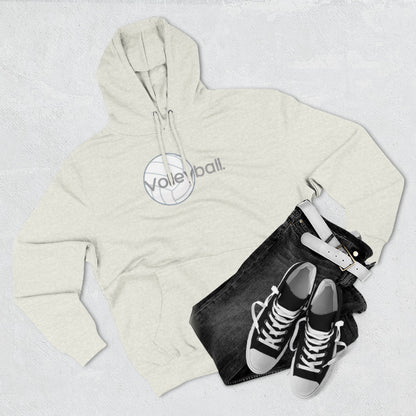 Ball Magnet Volleyball Hoodie