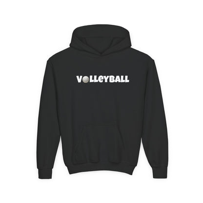 Youth Volleyball Hoodie