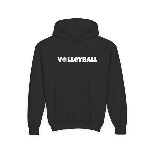 Youth Volleyball Hoodie