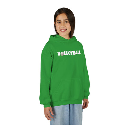 Youth Volleyball Hoodie
