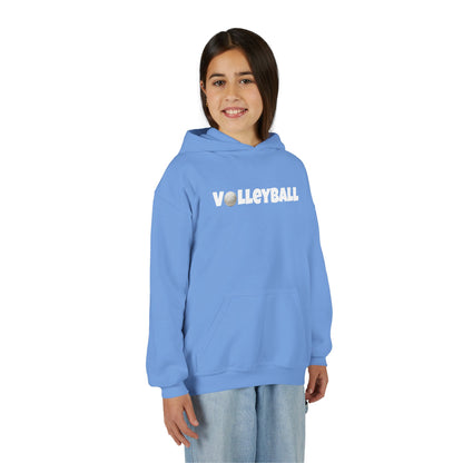 Youth Volleyball Hoodie