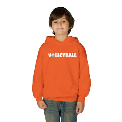 Youth Volleyball Hoodie