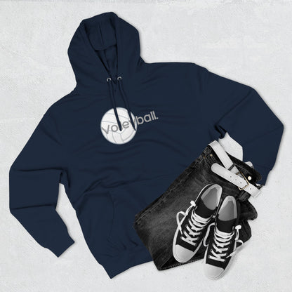 Ball Magnet Volleyball Hoodie
