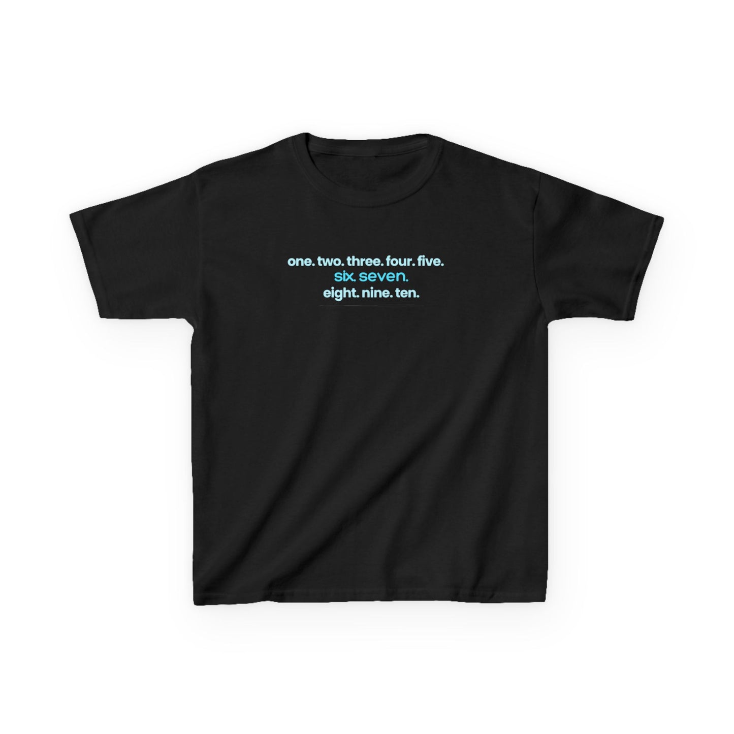 Six Seven (67) Kids Youth Tee