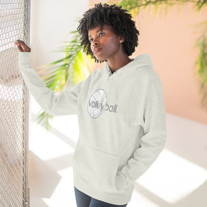 Ball Magnet Volleyball Hoodie