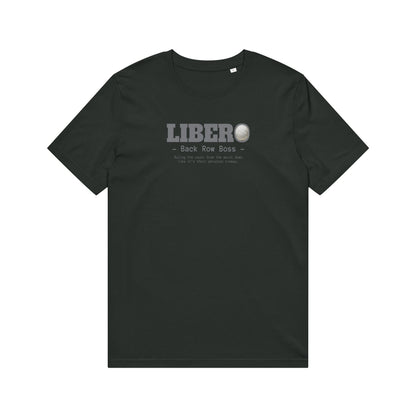 Libero Back Row Boss T-Shirt
