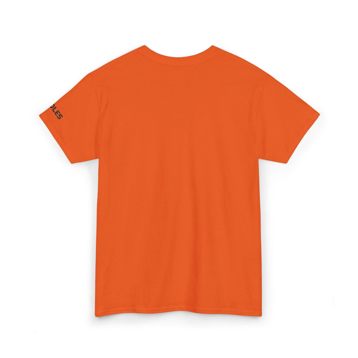Glittery Team Spirit Tee
