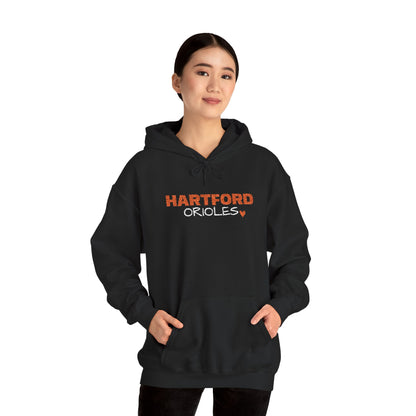 Unisex Heavy Blend™ Hooded Sweatshirt - Personalize It!