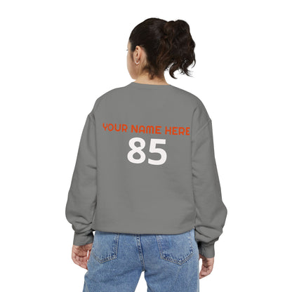 Volleyball Crewneck Sweatshirt for Mom — Personalize It!