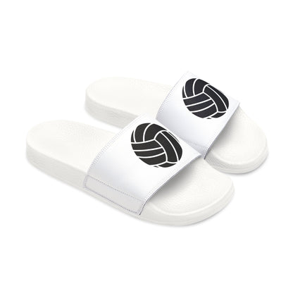 Youth Volleyball Slides — Removable Strap
