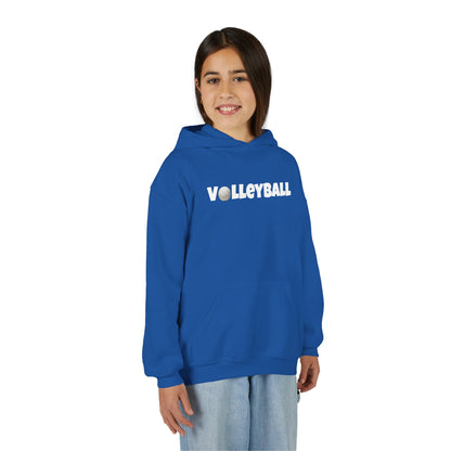 Youth Volleyball Hoodie