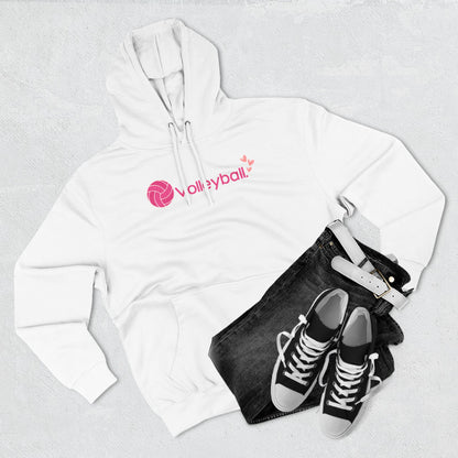 Court Crush Volleyball Hoodie