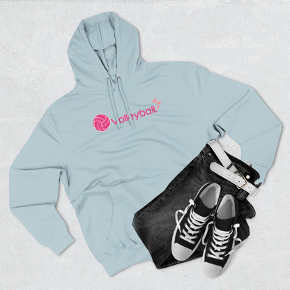 Court Crush Volleyball Hoodie