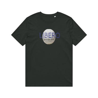 Libero - Back Row Boss T-Shirt — Volleyball Setter/Defensive Player Tee