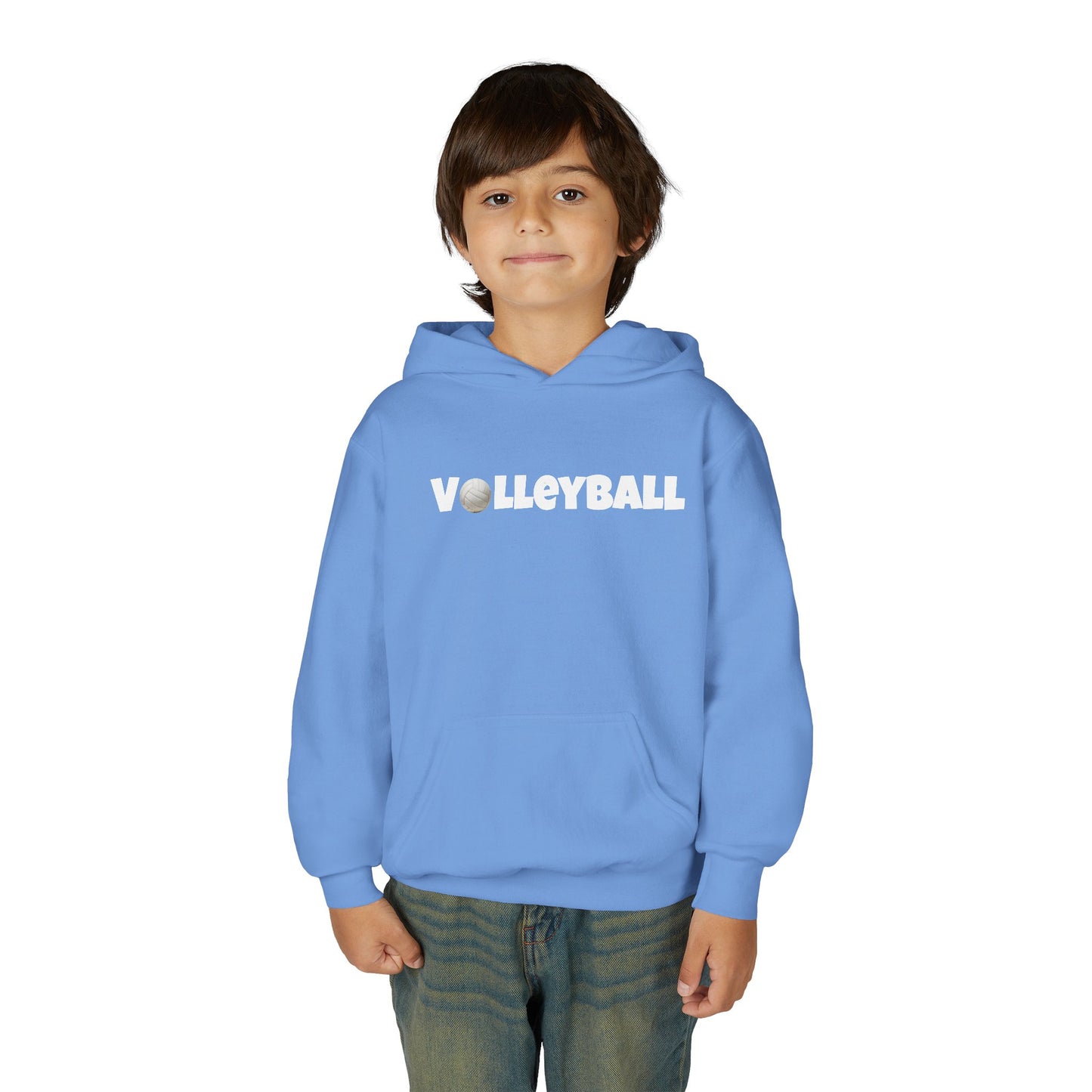 Youth Volleyball Hoodie