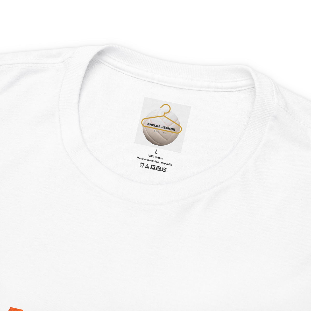 Glittery Team Spirit Tee