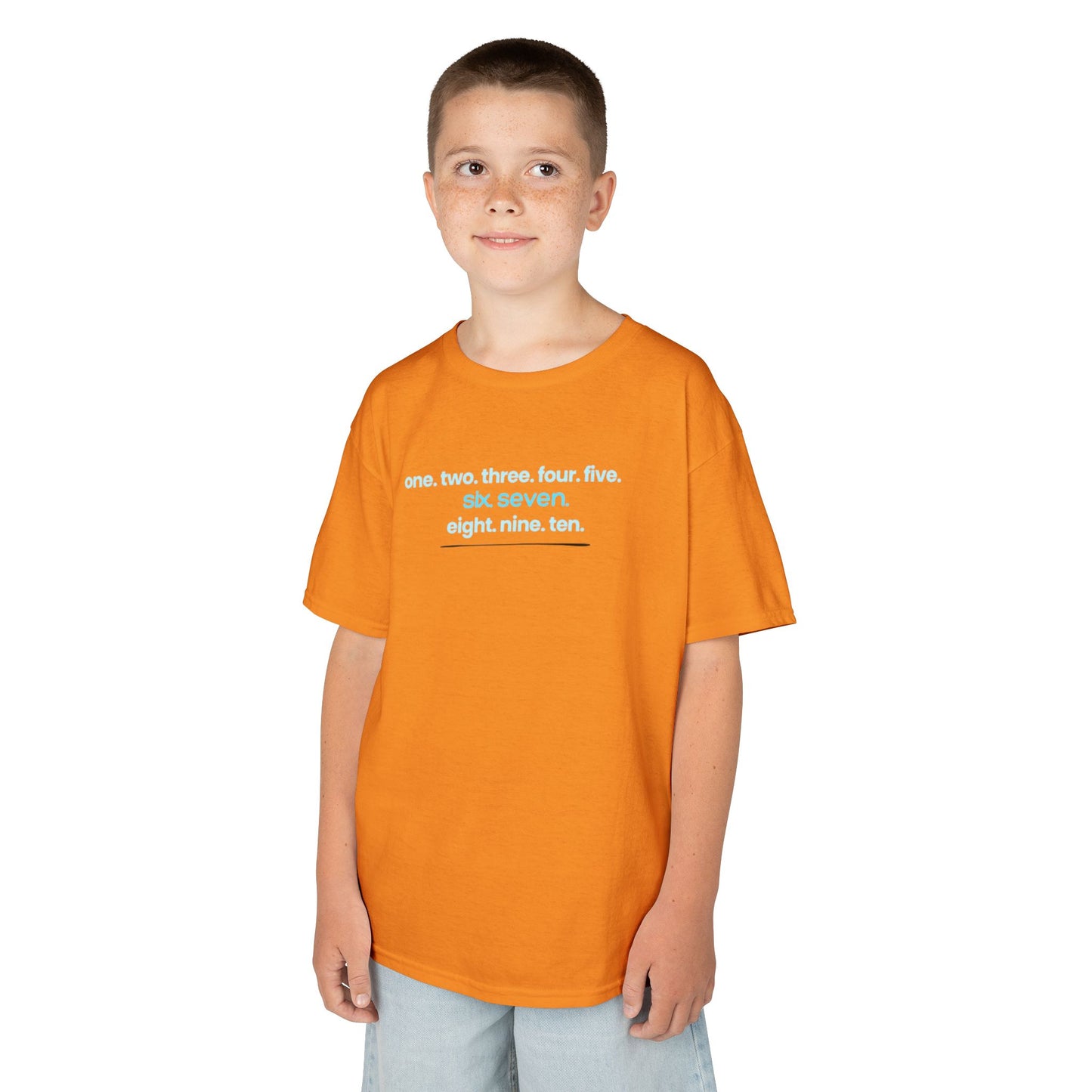 Six Seven (67) Kids Youth Tee