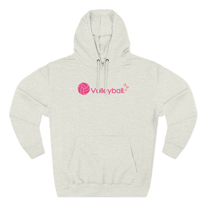 Court Crush Volleyball Hoodie