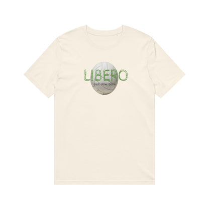 Libero - Back Row Boss T-Shirt — Volleyball Setter/Defensive Player Tee