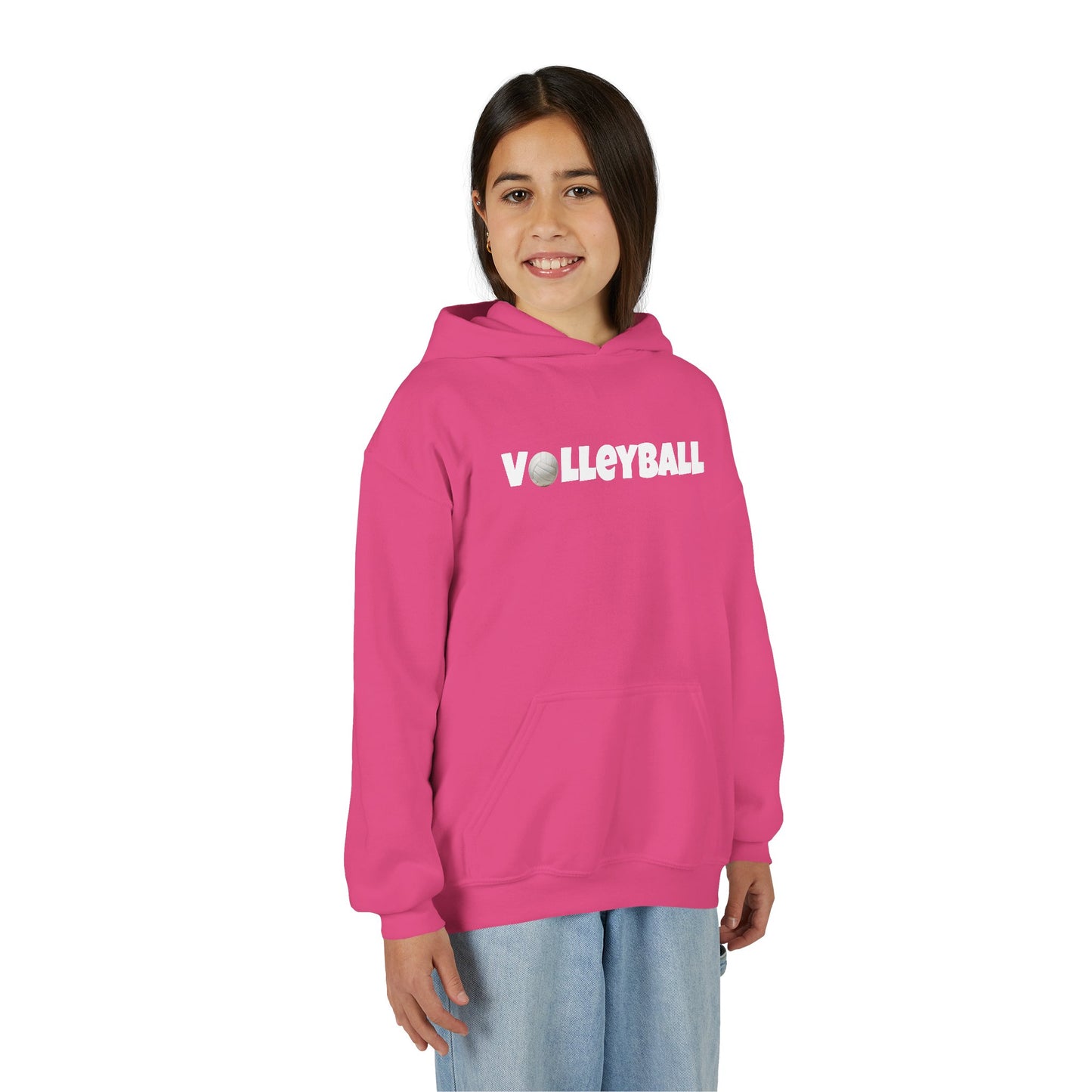 Youth Volleyball Hoodie