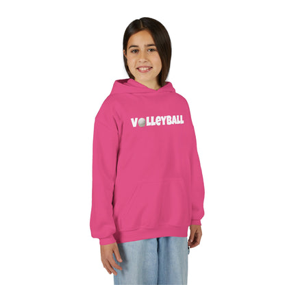 Youth Volleyball Hoodie