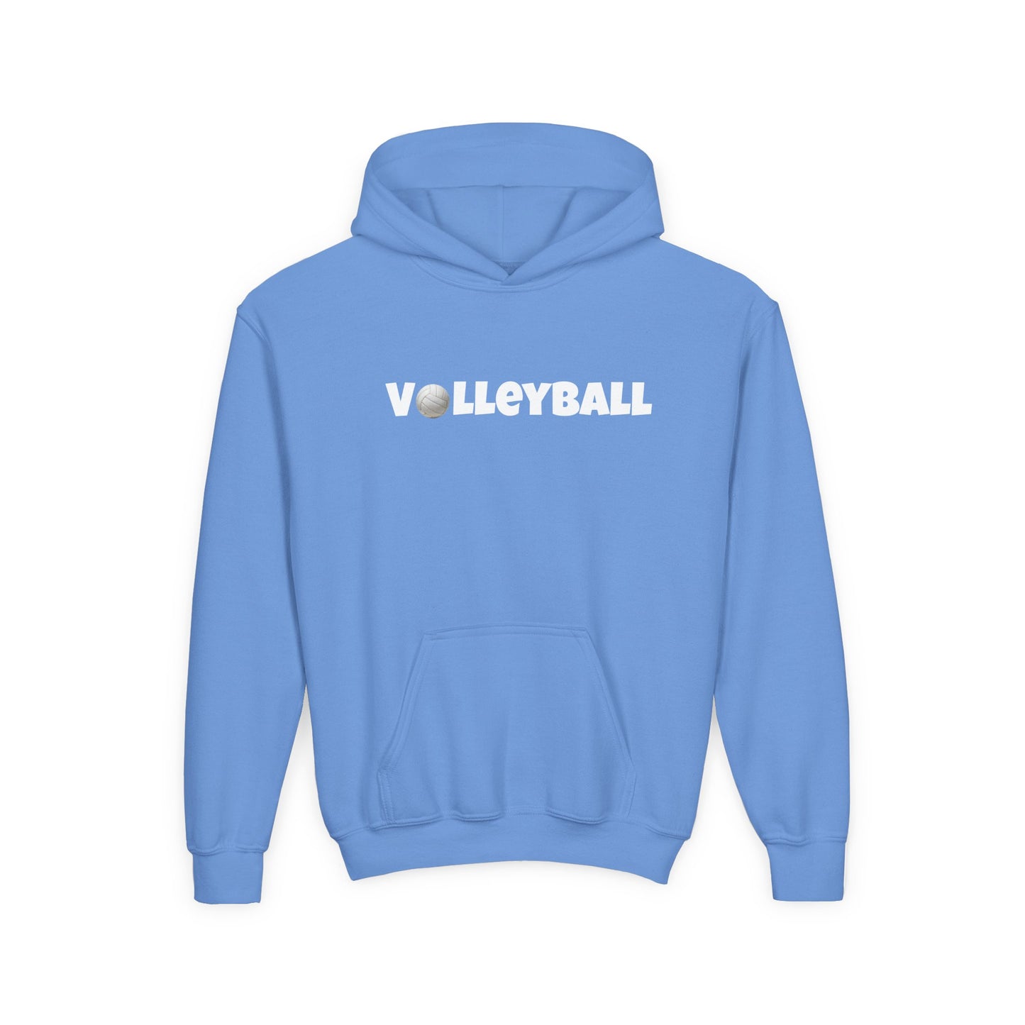 Youth Volleyball Hoodie