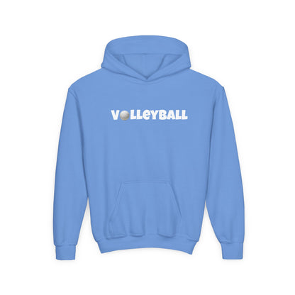 Youth Volleyball Hoodie