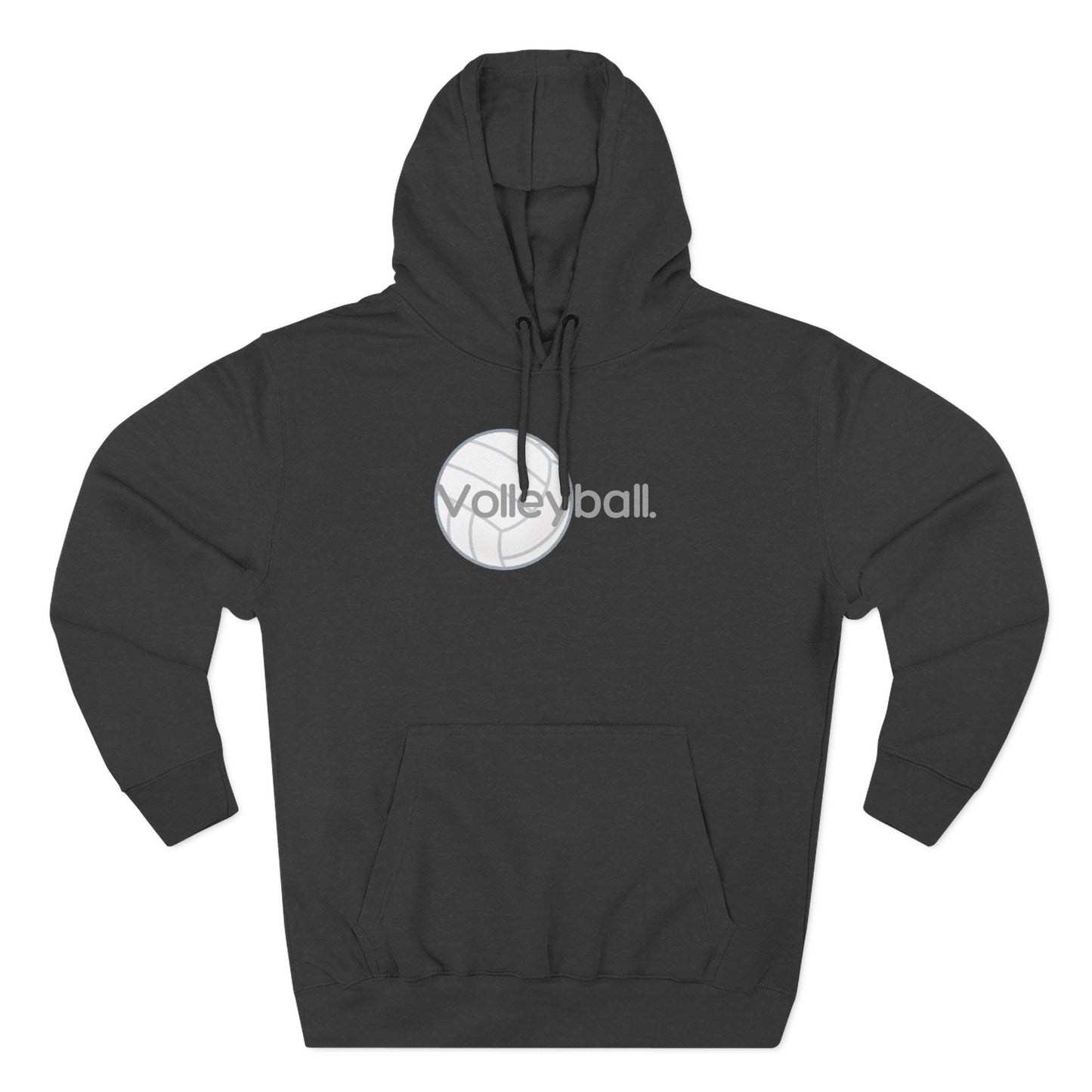 Ball Magnet Volleyball Hoodie