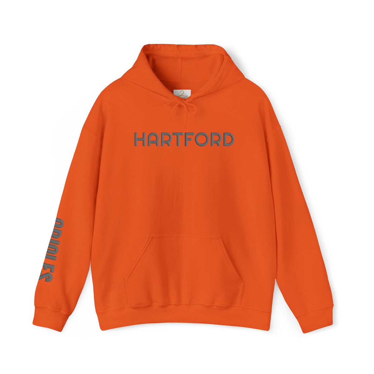 Team Spirit Hoodie