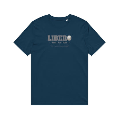 Libero Back Row Boss T-Shirt