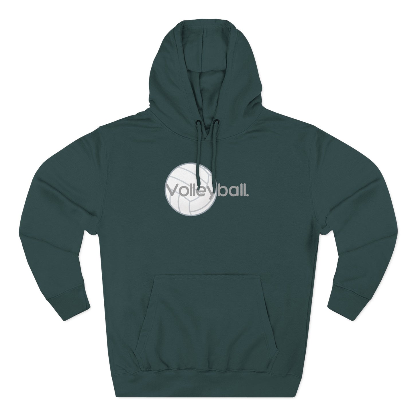 Ball Magnet Volleyball Hoodie