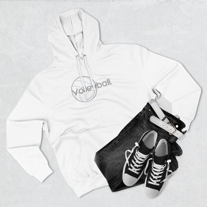 Ball Magnet Volleyball Hoodie