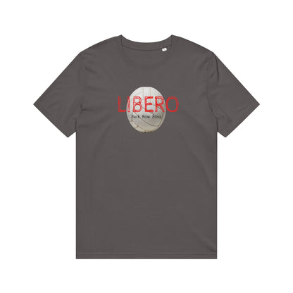 Libero - Back Row Boss T-Shirt — Volleyball Setter/Defensive Player Tee