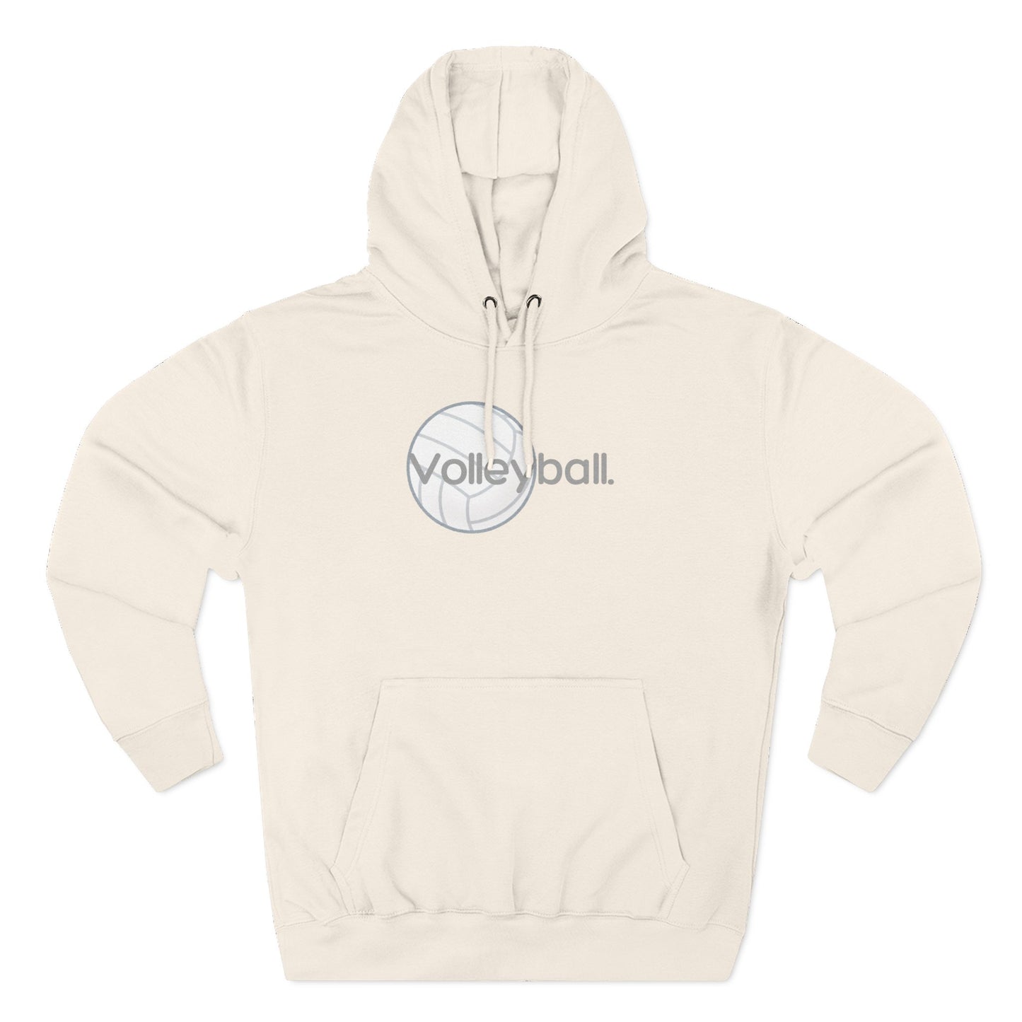 Ball Magnet Volleyball Hoodie