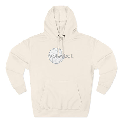 Ball Magnet Volleyball Hoodie