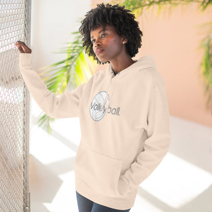 Ball Magnet Volleyball Hoodie
