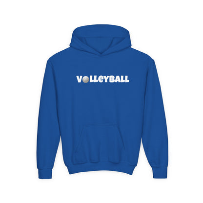 Youth Volleyball Hoodie