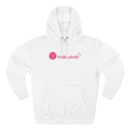Court Crush Volleyball Hoodie