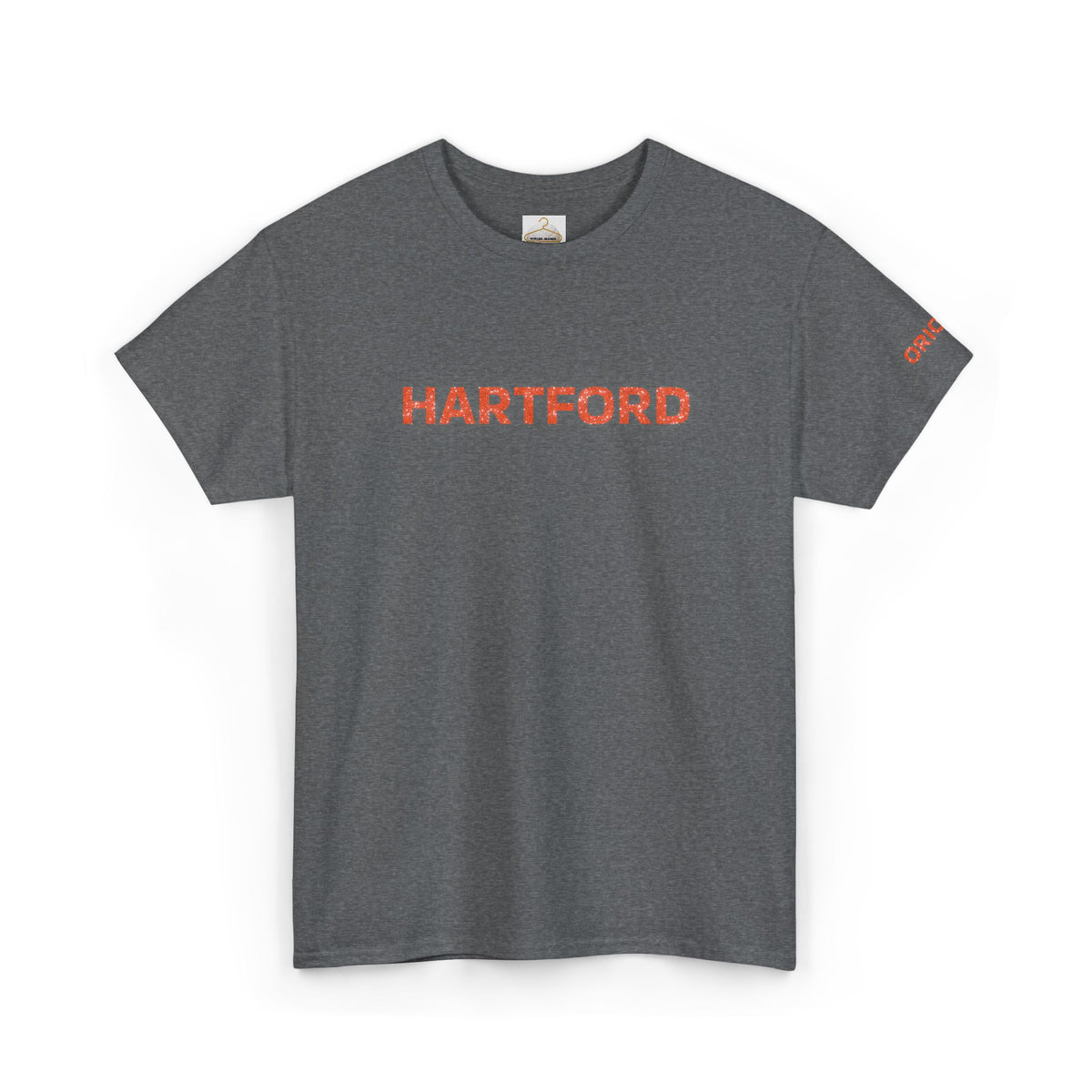 Glittery Team Spirit Tee