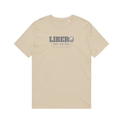 Libero Back Row Boss T-Shirt