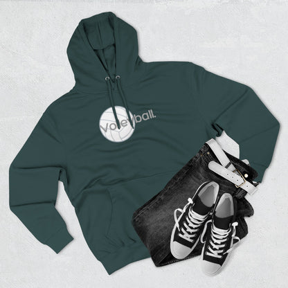 Ball Magnet Volleyball Hoodie