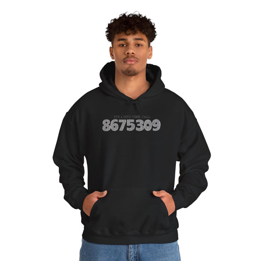 8675309 Hoodie